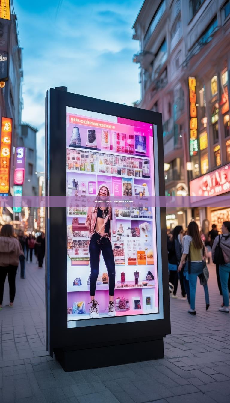 详细阅读:抖音播放在线下单,揭秘直播带货新趋势? 抖音播放在线下单,揭秘直播带货新趋势?