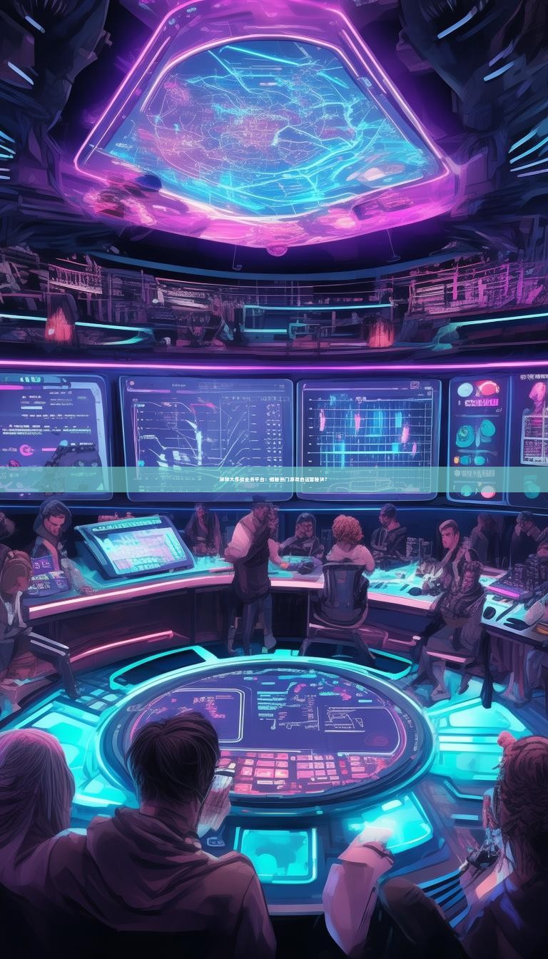 详细阅读:球球大作战业务平台:揭秘热门游戏的运营秘诀? 球球大作战业务平台:揭秘热门游戏的运营秘诀?