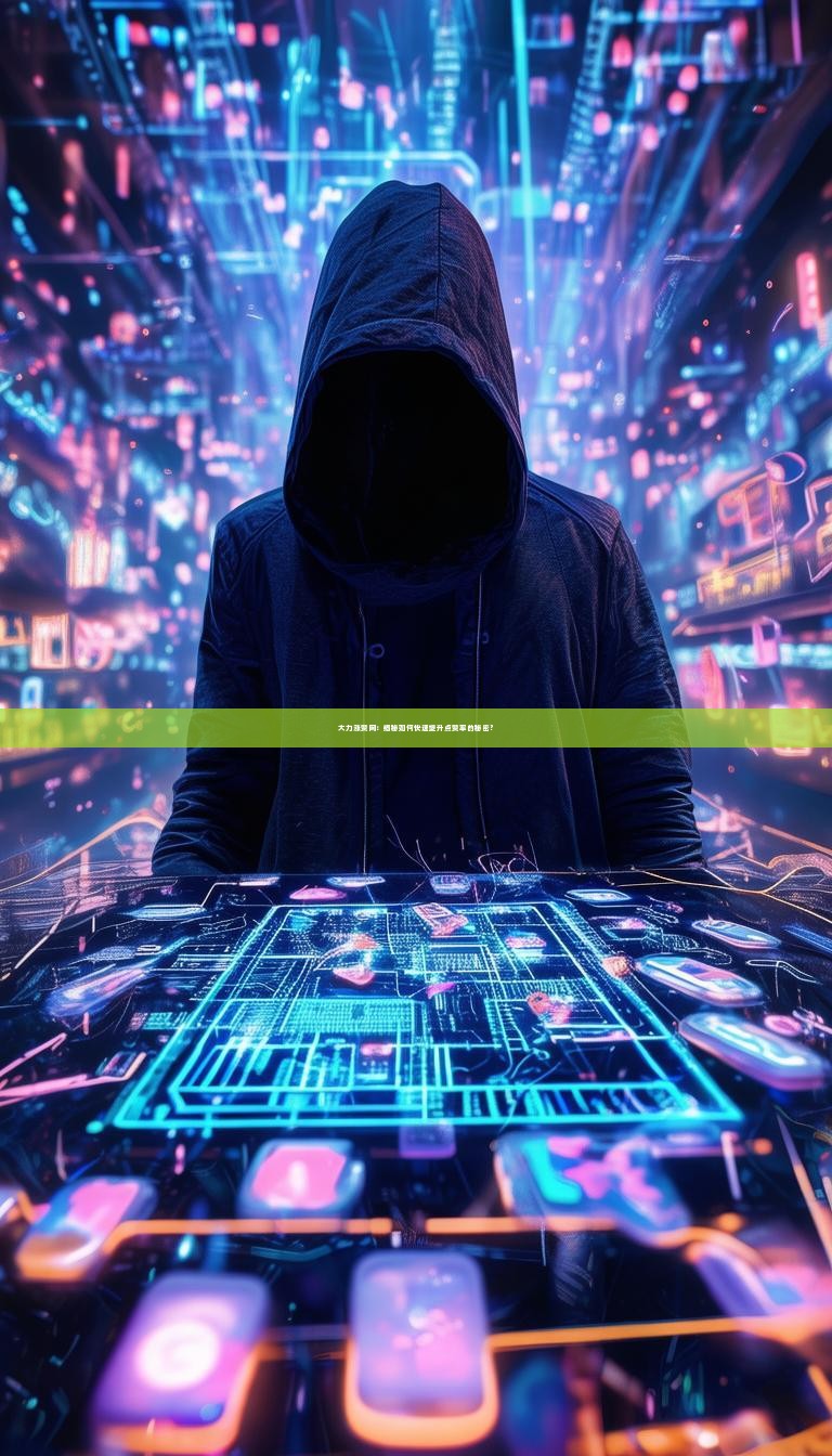 详细阅读:大力涨赞网:揭秘如何快速提升点赞率的秘密? 大力涨赞网:揭秘如何快速提升点赞率的秘密?