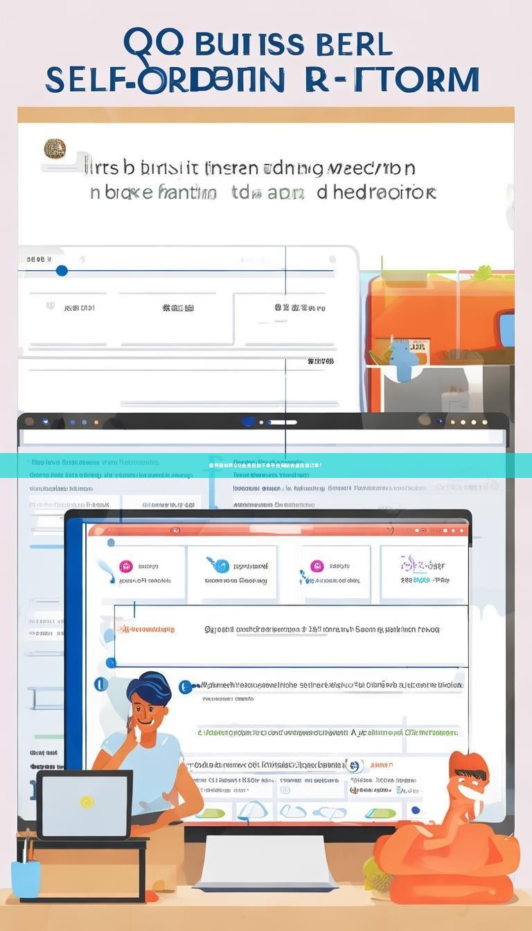 详细阅读:如何轻松在QQ业务自助下单平台网站快速完成订单? 如何轻松在QQ业务自助下单平台网站快速完成订单?