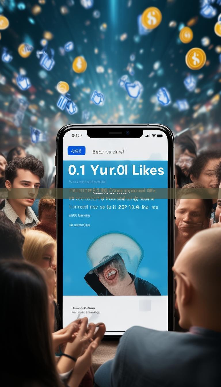 “快手点赞0.01元100个，真的靠谱吗？”