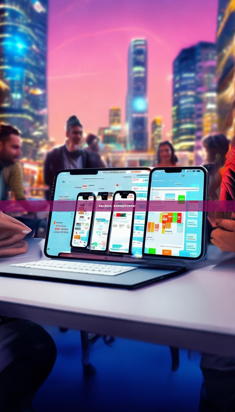 卡盟抖音业务，低价策略如何引爆市场？