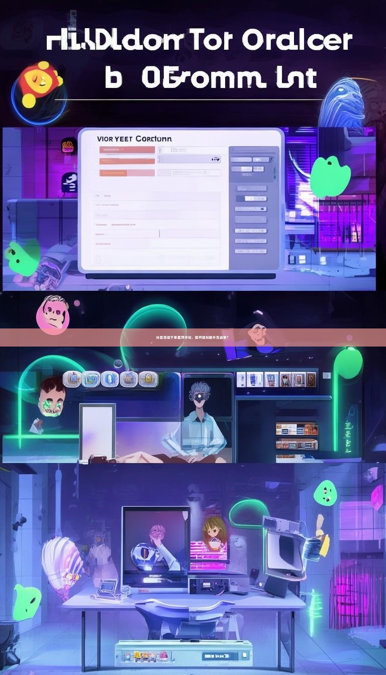 抖音自助下单置顶评论，如何轻松提升互动率？