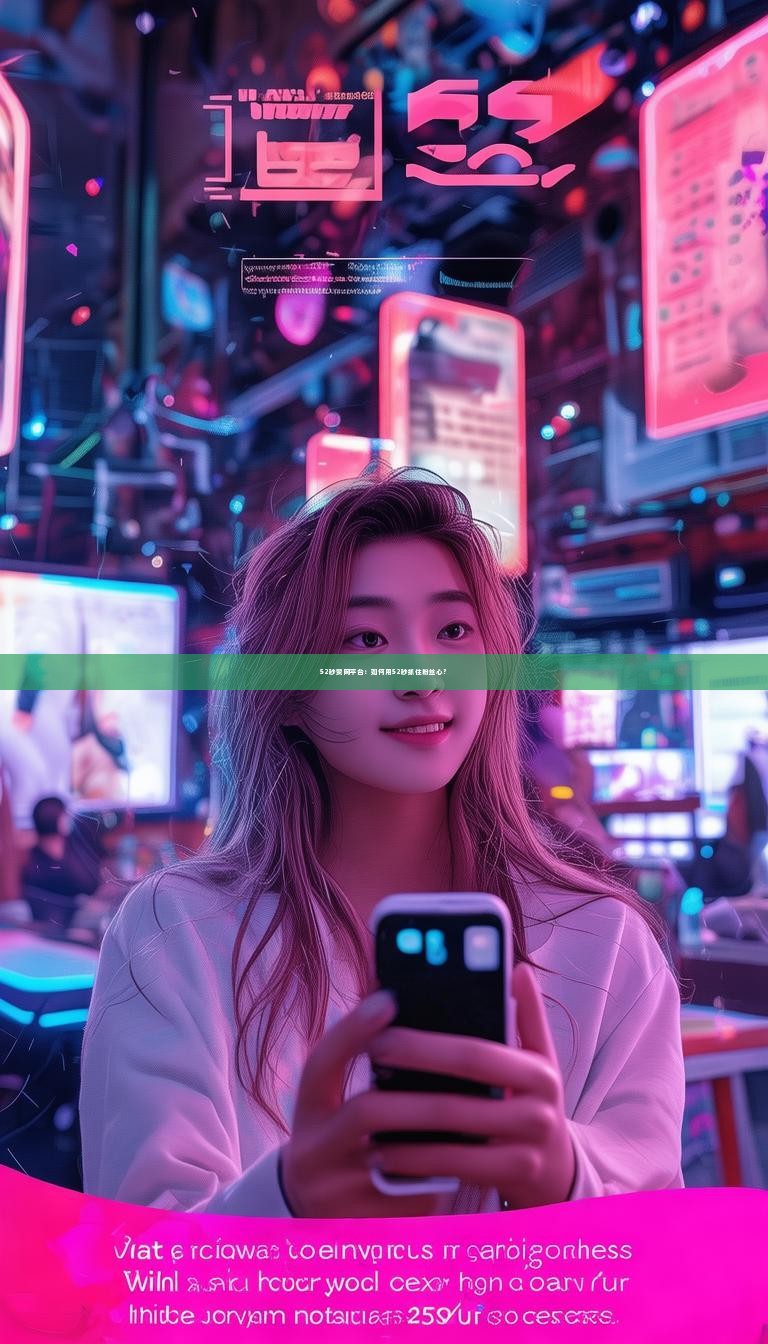 52秒赞网平台：如何用52秒抓住粉丝心？