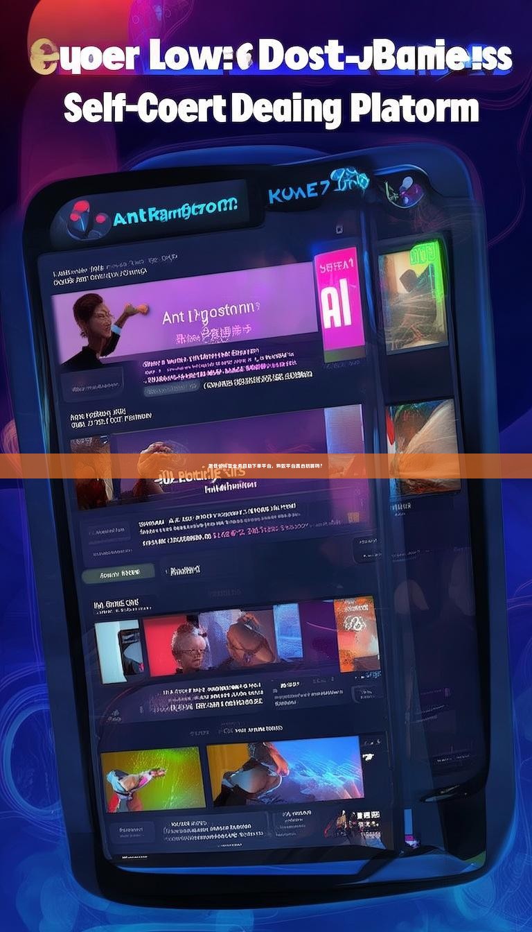 超低价抖音业务自助下单平台，蚂蚁平台真的划算吗？