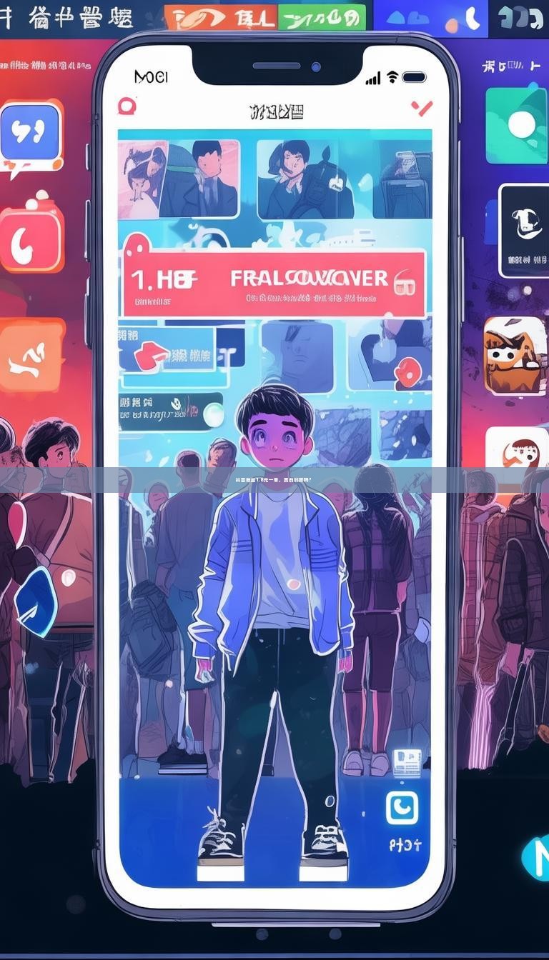 详细阅读:抖音粉丝1.8元一单,真的划算吗? 抖音粉丝1.8元一单,真的划算吗?