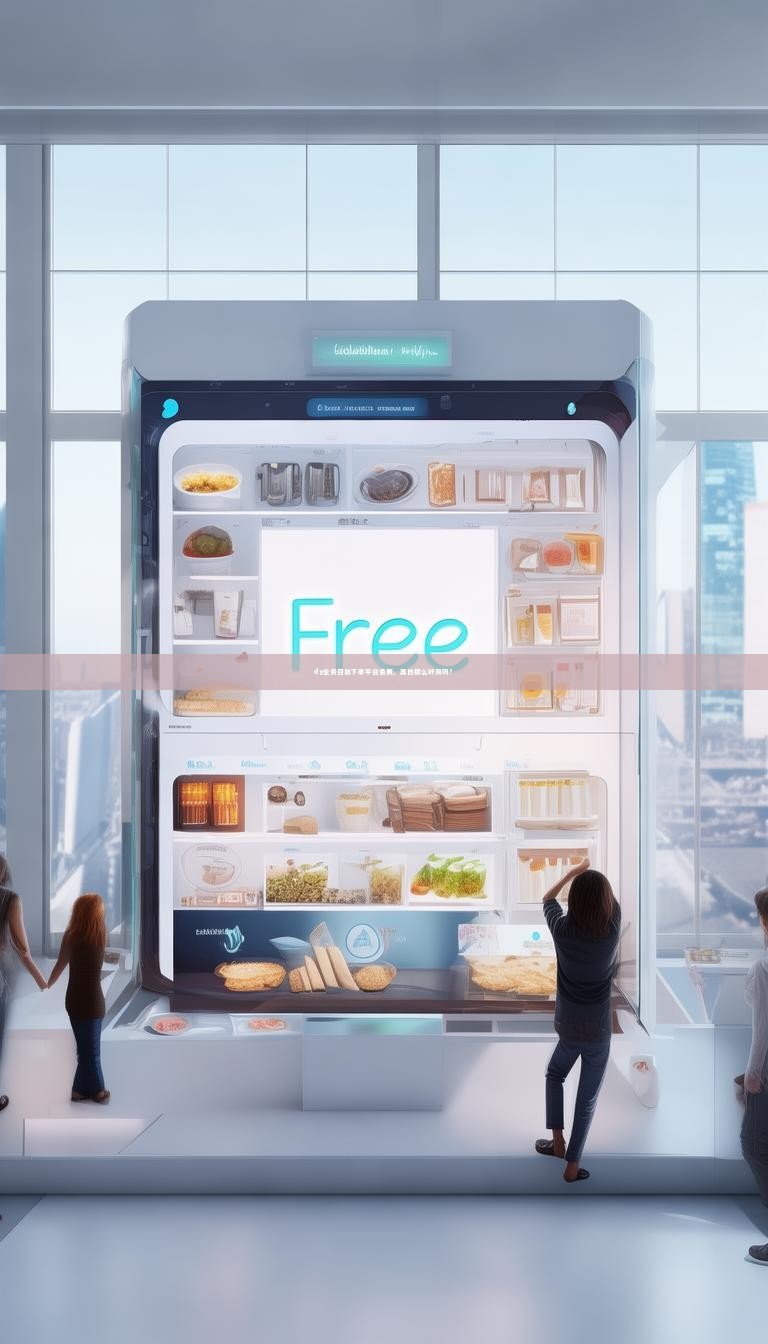 dy业务自助下单平台免费,真的那么好用吗?