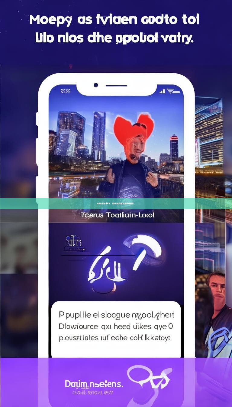 抖音点赞APP，如何轻松提升视频热度？