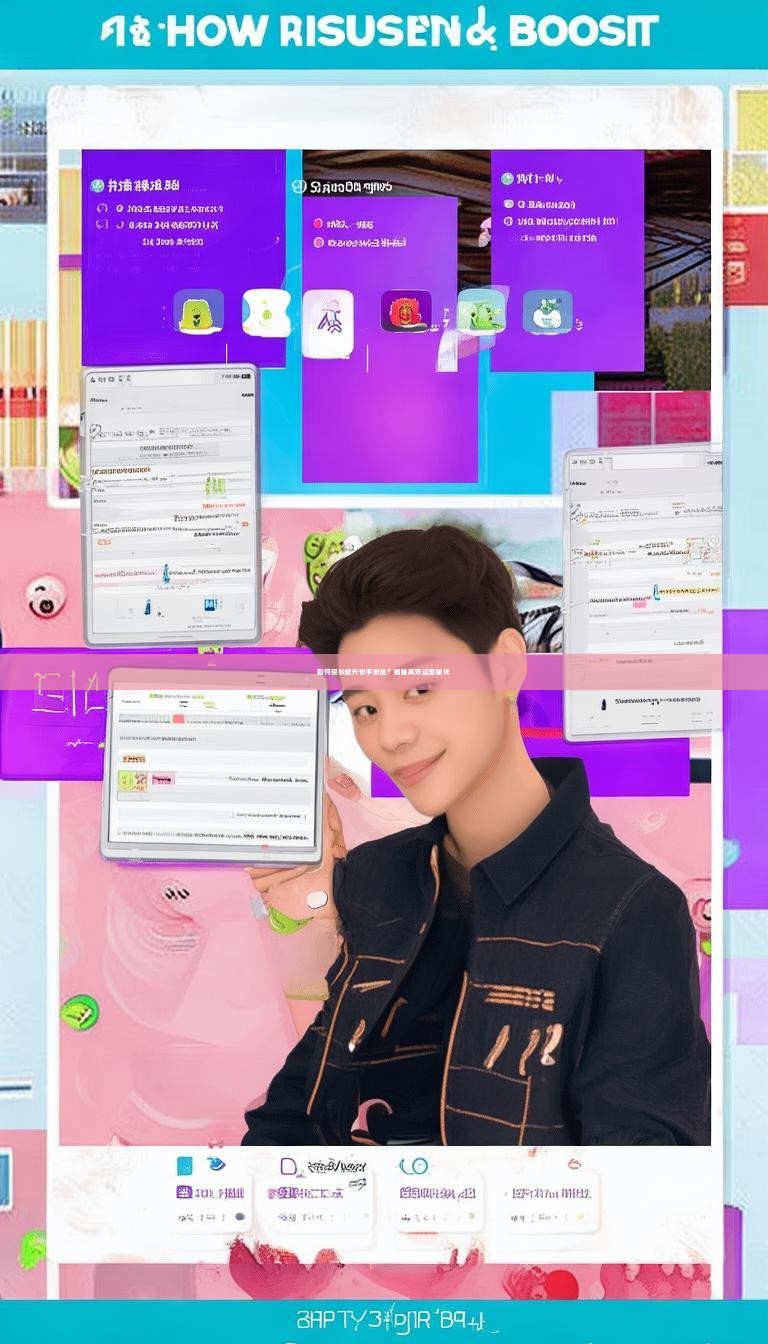 如何轻松提升快手粉丝？揭秘高效运营秘诀