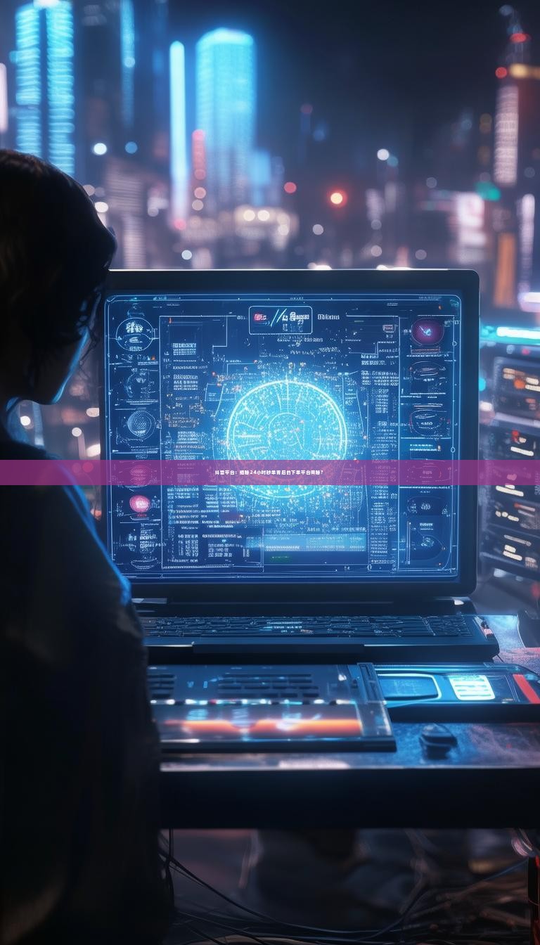 抖音平台：揭秘24小时秒单背后的下单平台奥秘？