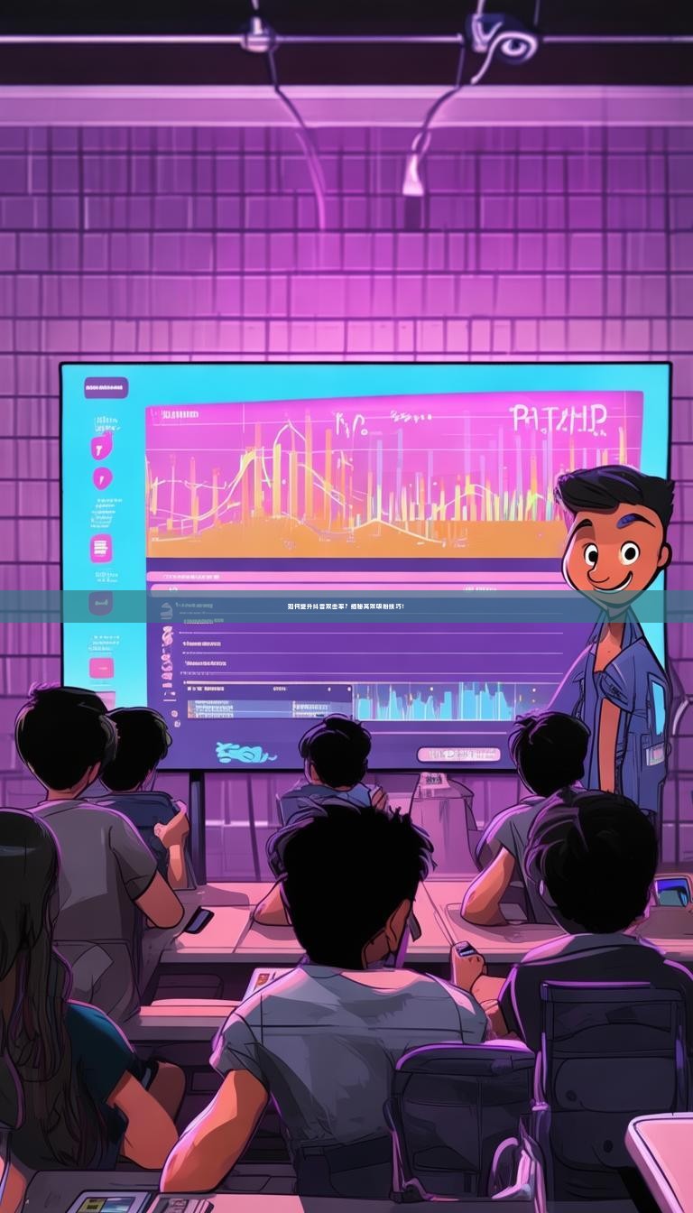 如何提升抖音双击率？揭秘高效吸粉技巧！