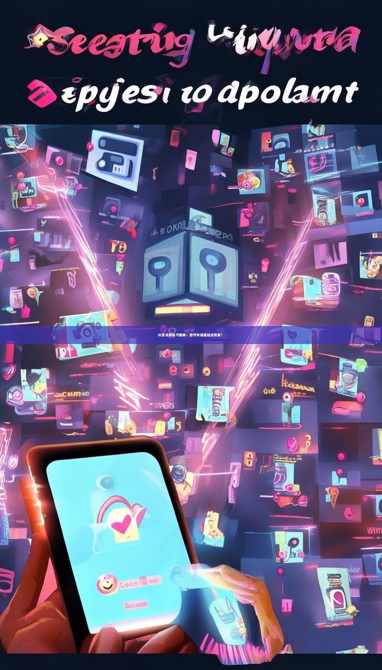 抖音点赞技巧揭秘：如何快速增加点赞量？