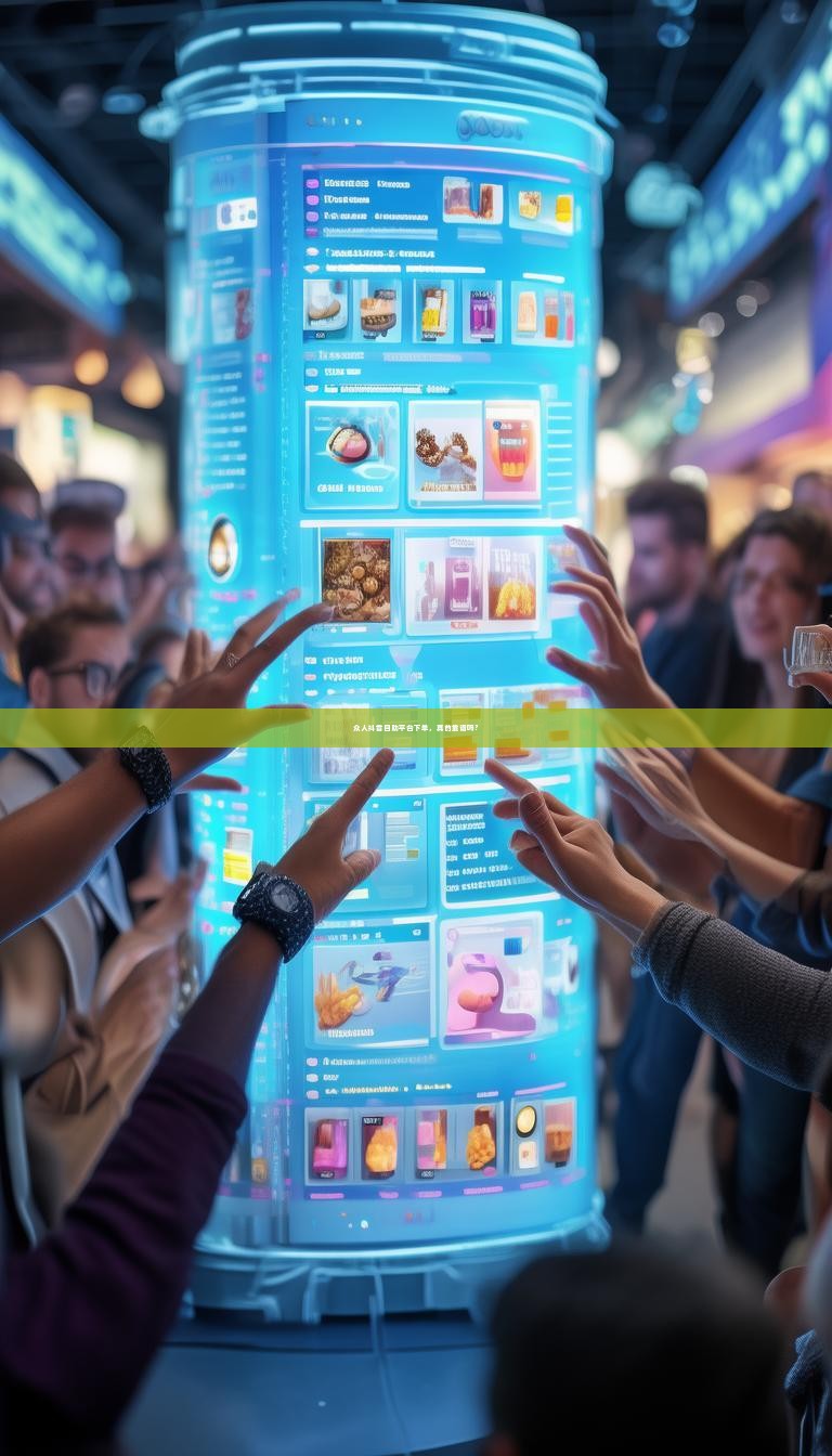 众人抖音自助平台下单，真的靠谱吗？