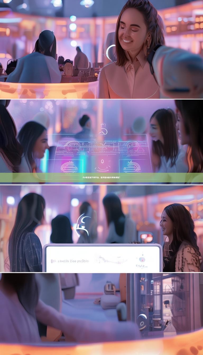 dyr赞自助下单平台，如何轻松提升购物体验？