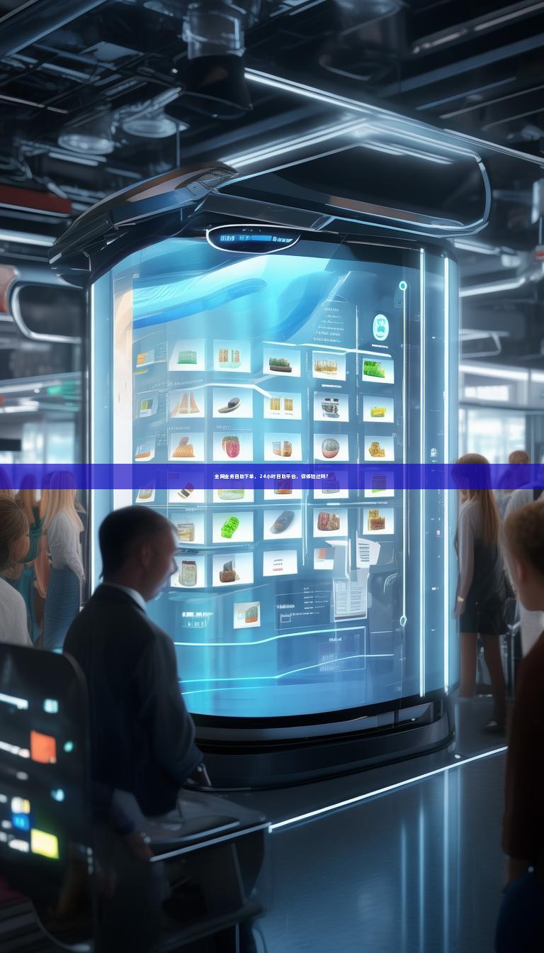 全网业务自助下单，24小时自助平台，你体验过吗？