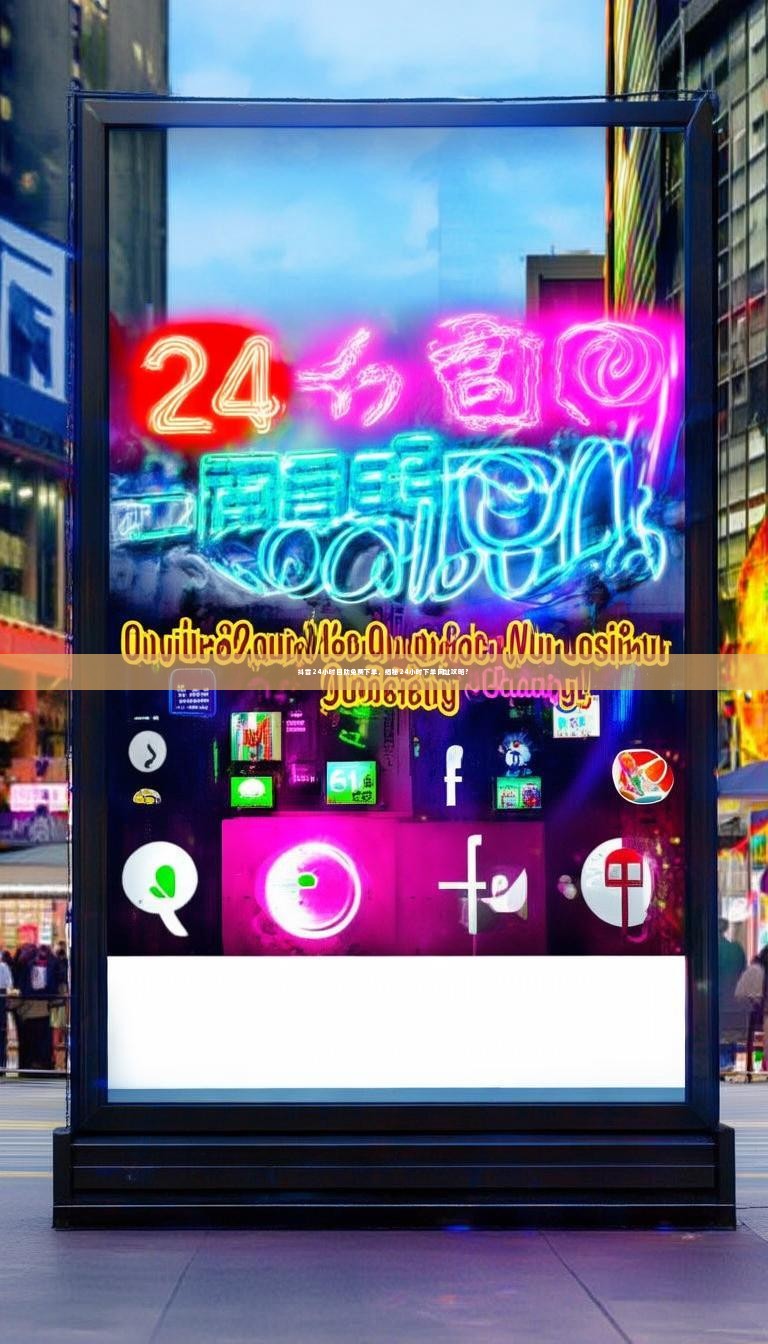 抖音24小时自助免费下单，揭秘24小时下单网址攻略？