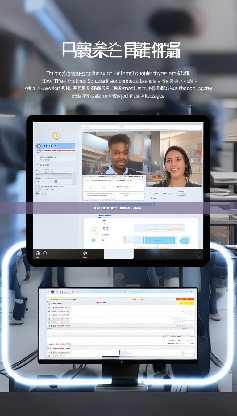 详细阅读:易Q业务网自助下单平台,如何轻松提升订单效率? 易Q业务网自助下单平台,如何轻松提升订单效率?