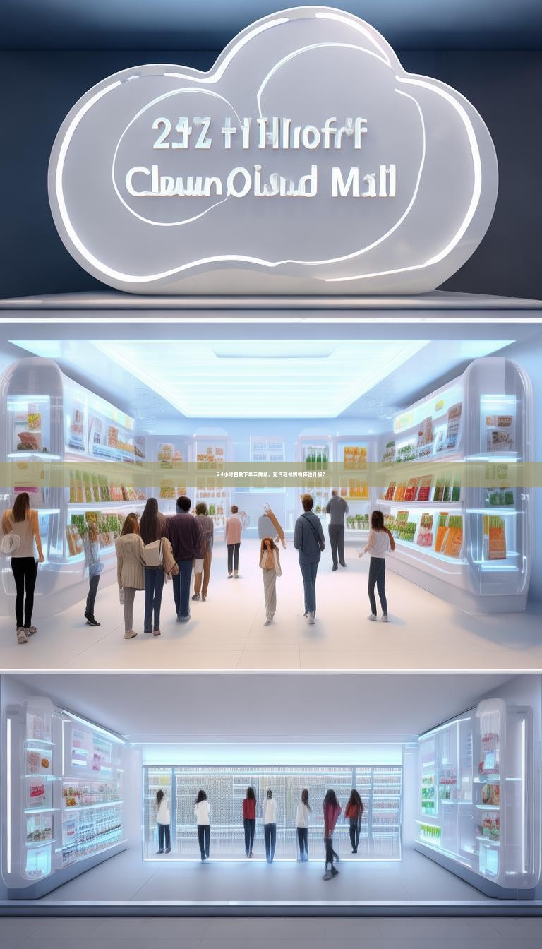 24小时自助下单云商城,如何轻松购物体验升级?