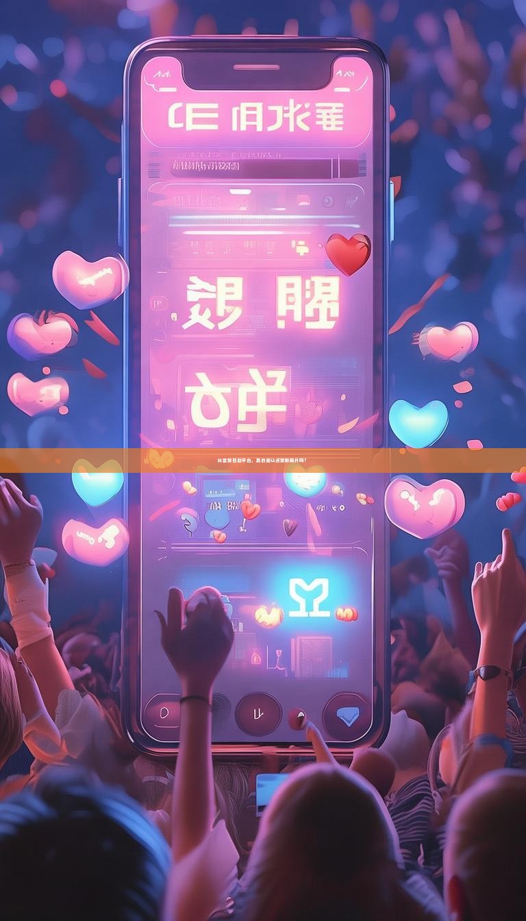 抖音赞自助平台,真的能让点赞数飙升吗?