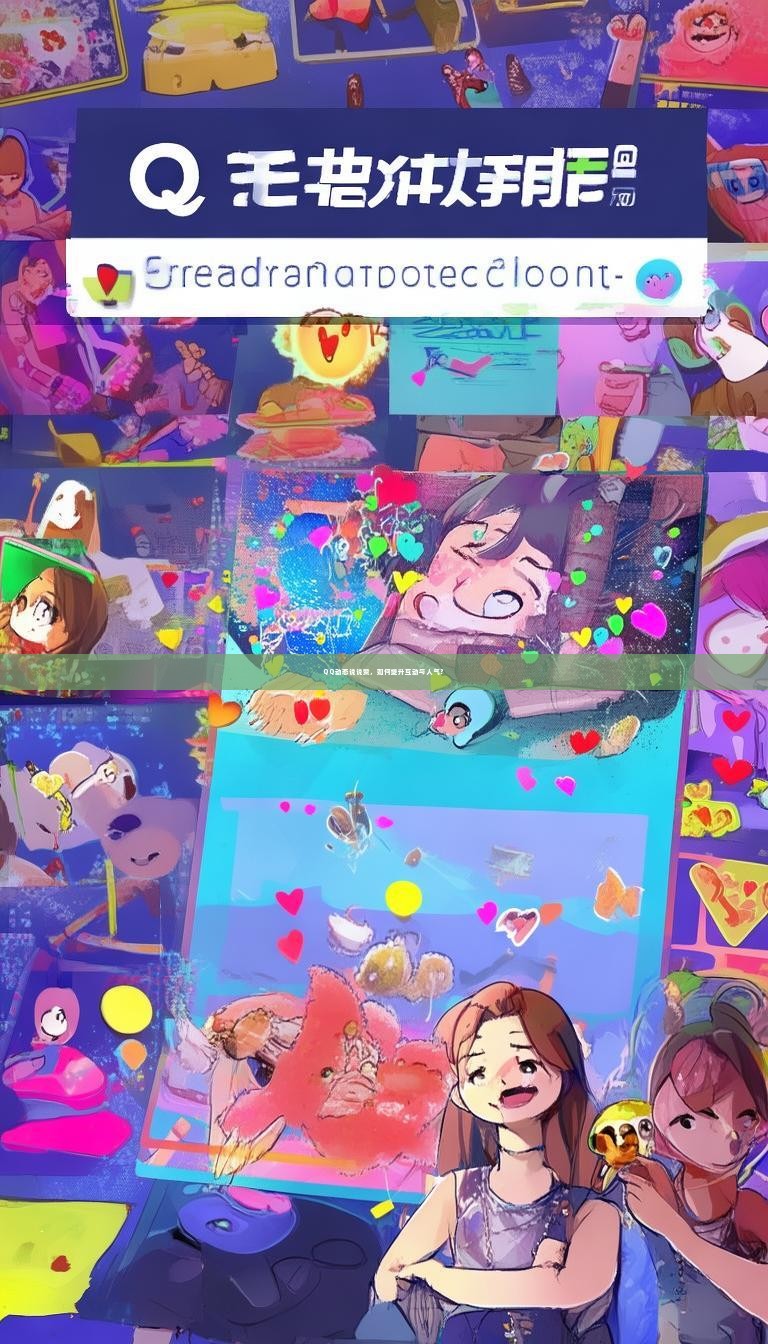 QQ动态说说赞,如何提升互动与人气?