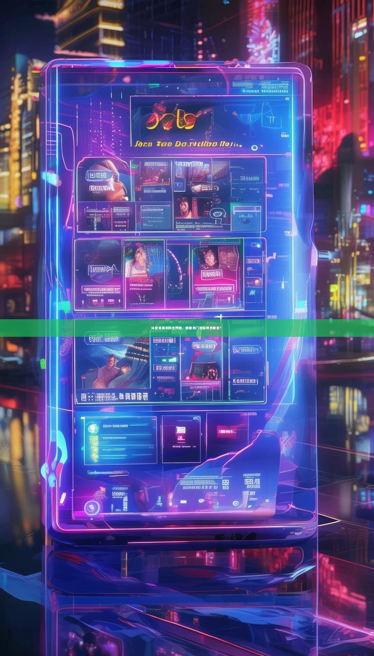 抖音免费刷双击神器，揭秘热门短视频的秘密？