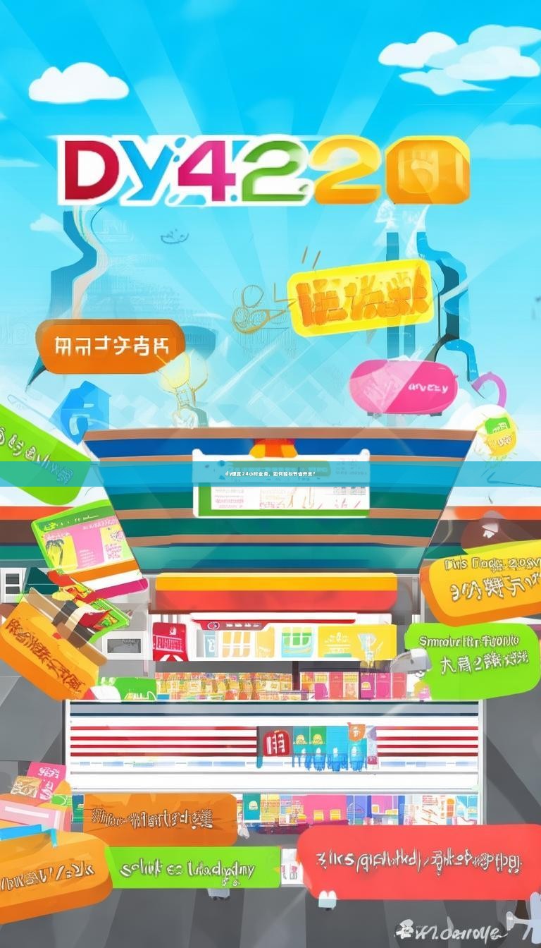 dy便宜24小时业务，如何轻松节省开支？