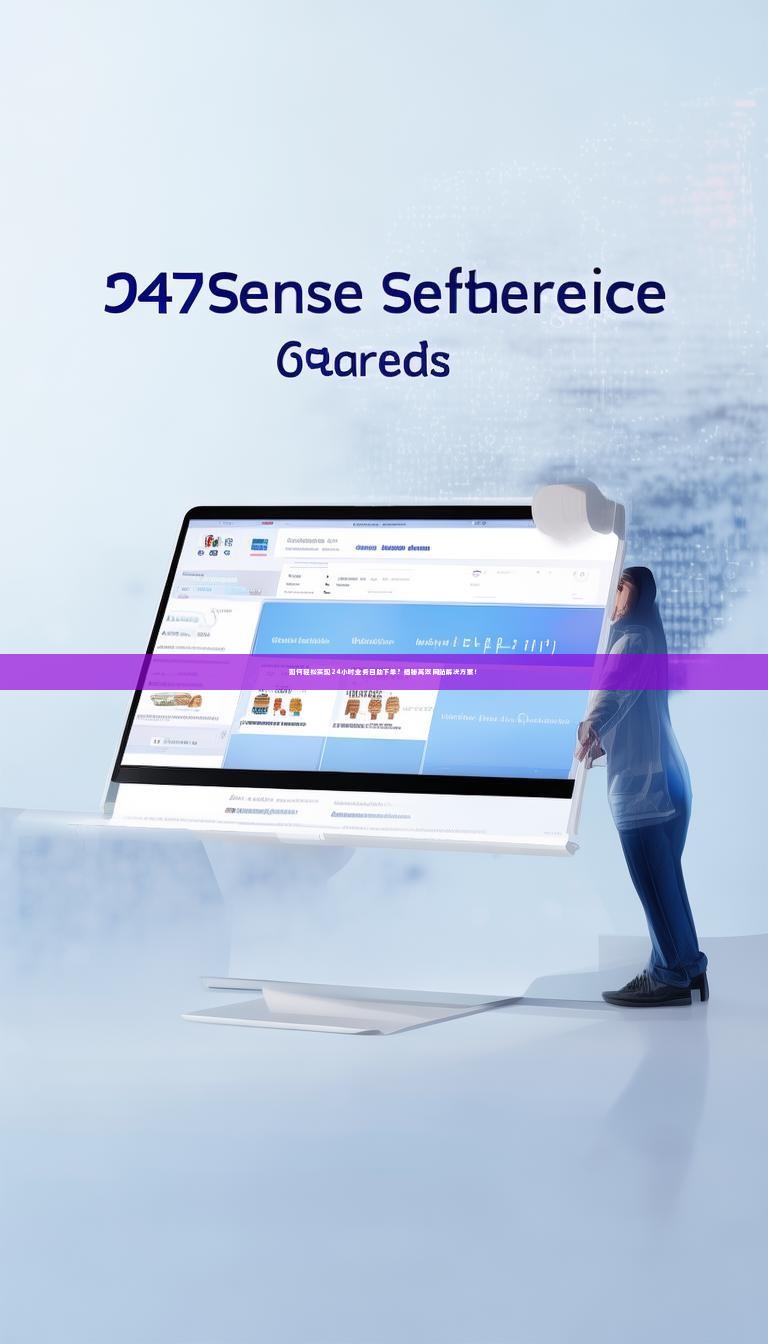 详细阅读:如何轻松实现24小时业务自助下单?揭秘高效网站解决方案! 如何轻松实现24小时业务自助下单?揭秘高效网站解决方案!