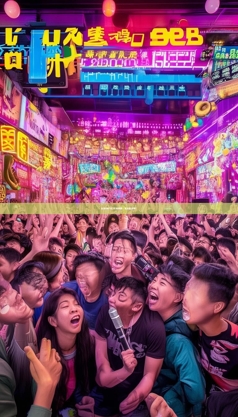 详细阅读:全民K歌1元1万粉神器,真的靠谱吗? 全民K歌1元1万粉神器,真的靠谱吗?