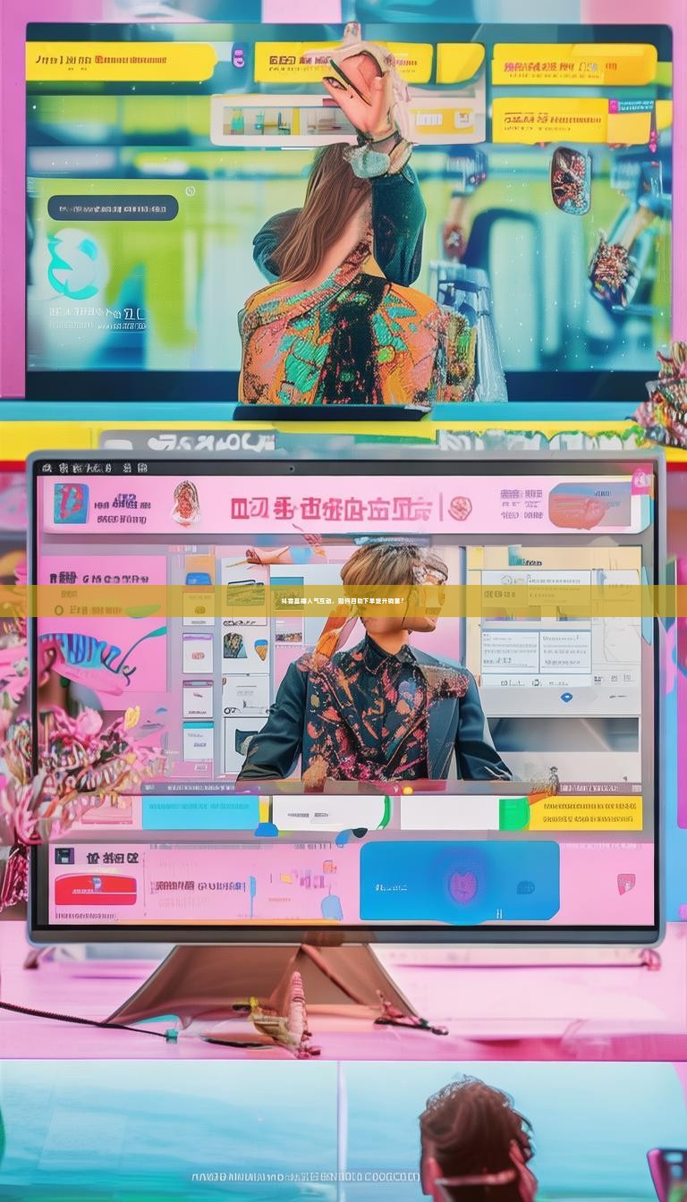 抖音直播人气互动，如何自助下单提升销量？