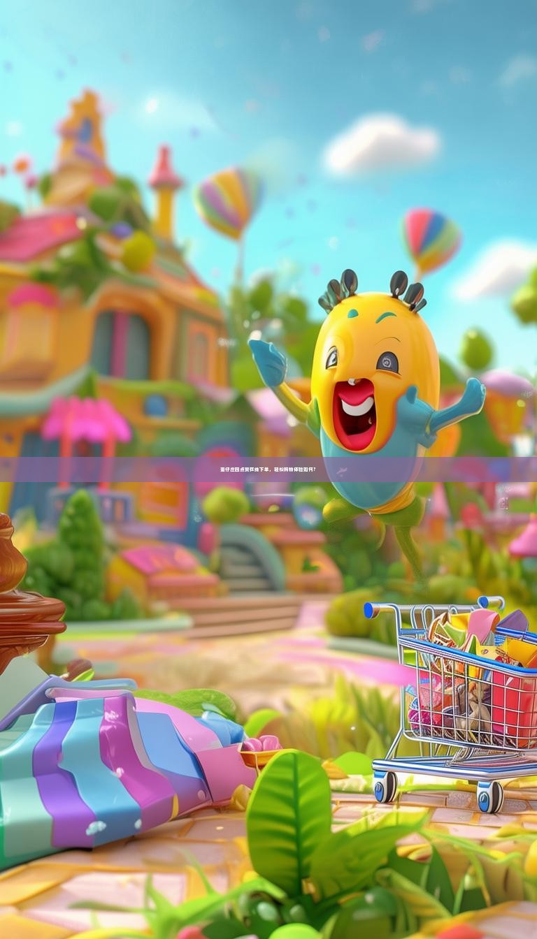 详细阅读:蛋仔庄园点赞在线下单,轻松购物体验如何? 蛋仔庄园点赞在线下单,轻松购物体验如何?