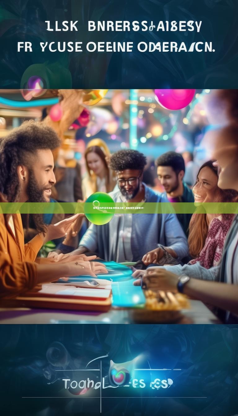 如何轻松开启自助业务商城之旅？揭秘高效运营秘诀！