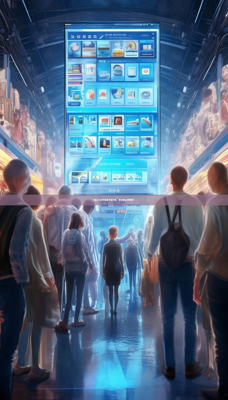 B站24小时自助下单平台，真的那么神奇吗？