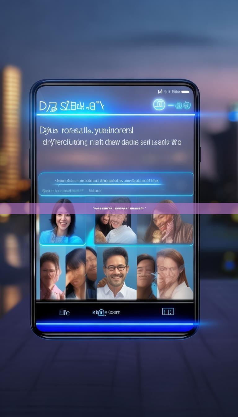 “Dy代举报自助下单，轻松解决纠纷？揭秘全新操作！”