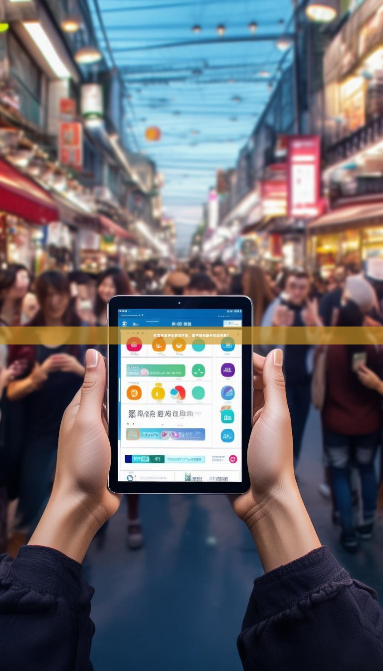 抖音高级评论自助下单，如何轻松提升互动效果？