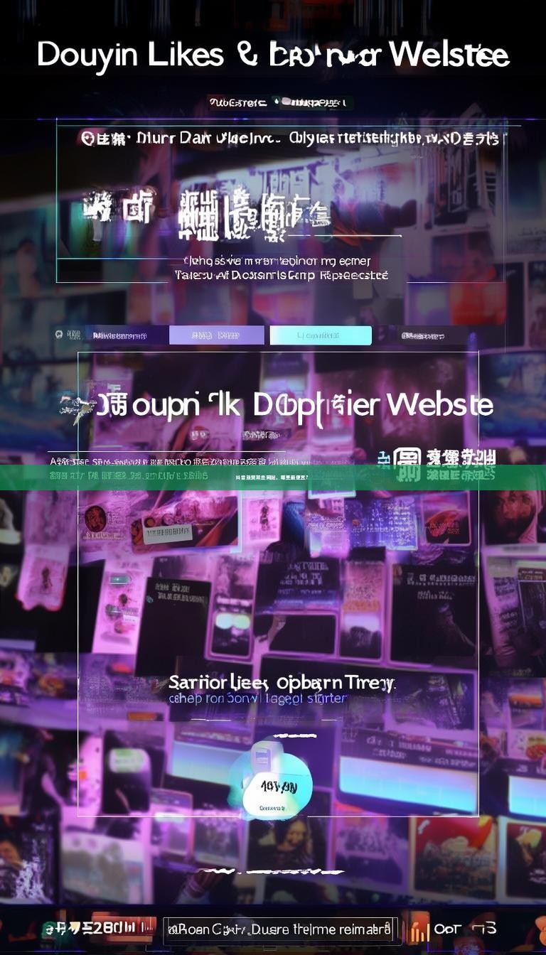 详细阅读:抖音涨赞双击网站,哪里最便宜? 抖音涨赞双击网站,哪里最便宜?