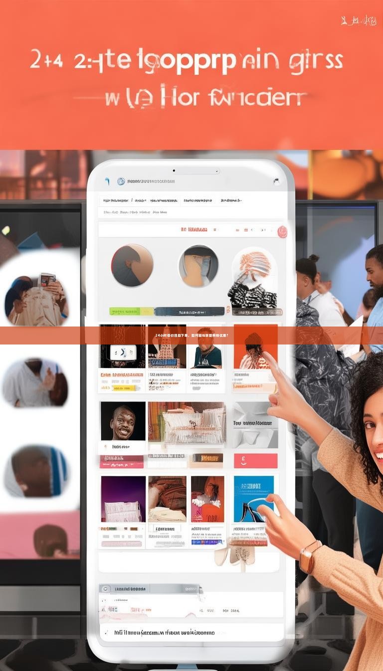 24小时低价自助下单，如何轻松享受购物优惠？