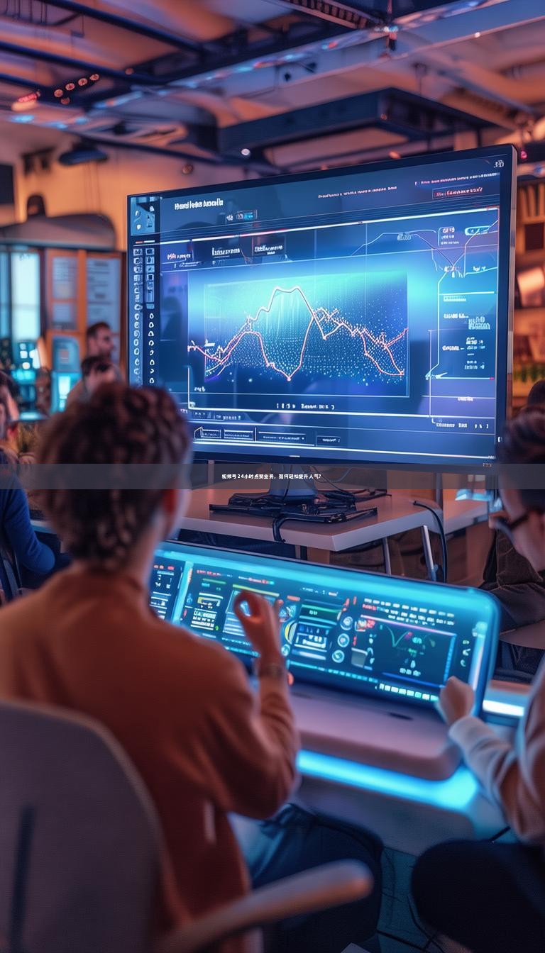 视频号24小时点赞业务，如何轻松提升人气？