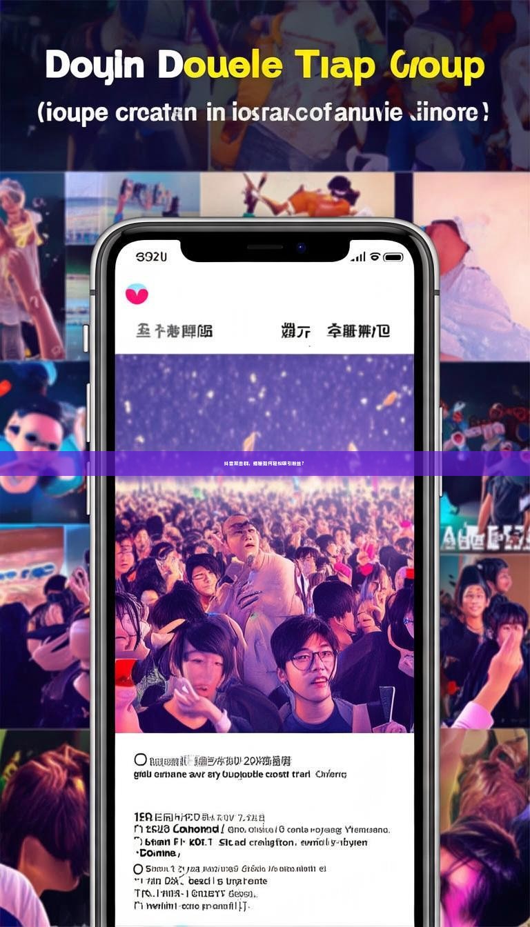 抖音双击群，揭秘如何轻松吸引粉丝？