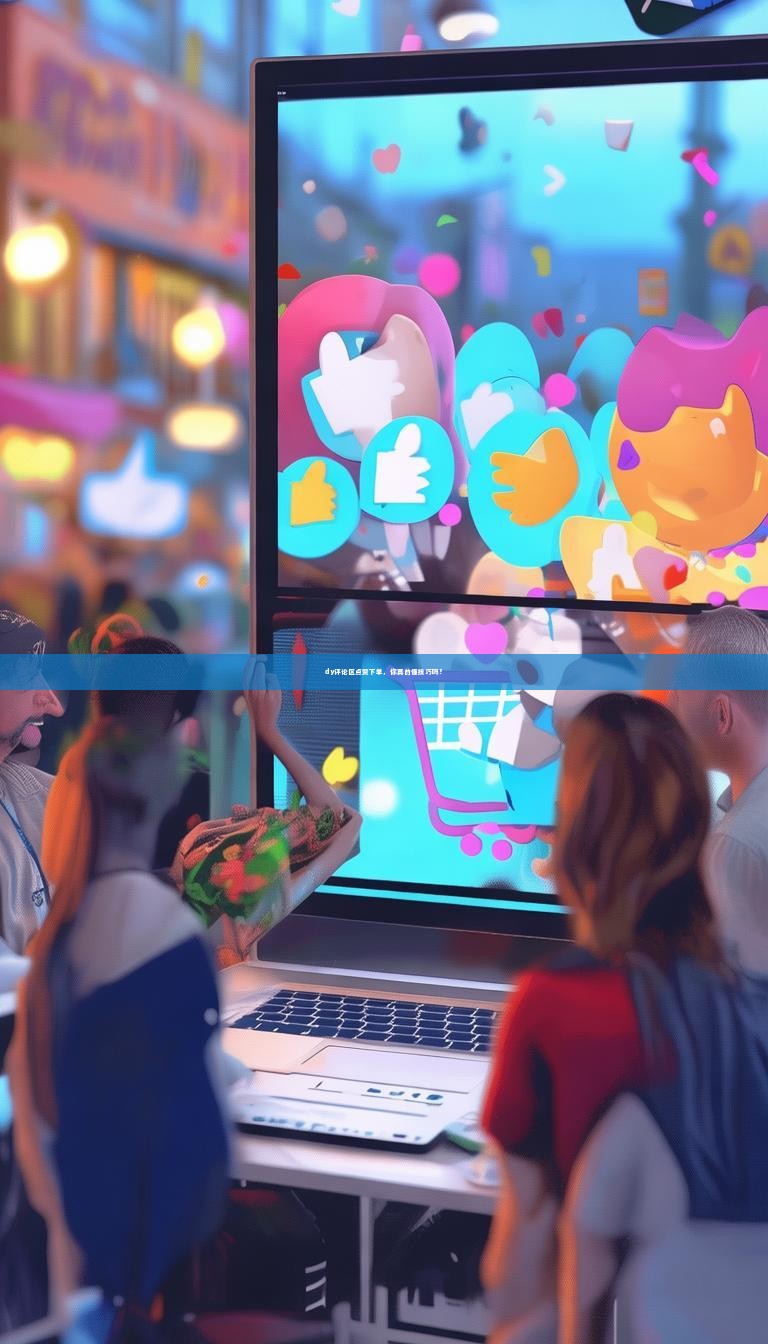 详细阅读:dy评论区点赞下单,你真的懂技巧吗? dy评论区点赞下单,你真的懂技巧吗?