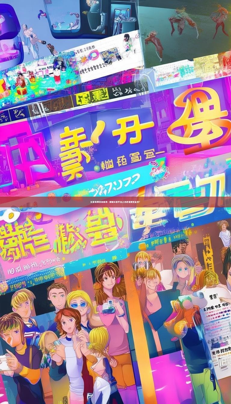 详细阅读:抖音免费自助服务:揭秘抖音平台上的超值便宜业务? 抖音免费自助服务:揭秘抖音平台上的超值便宜业务?