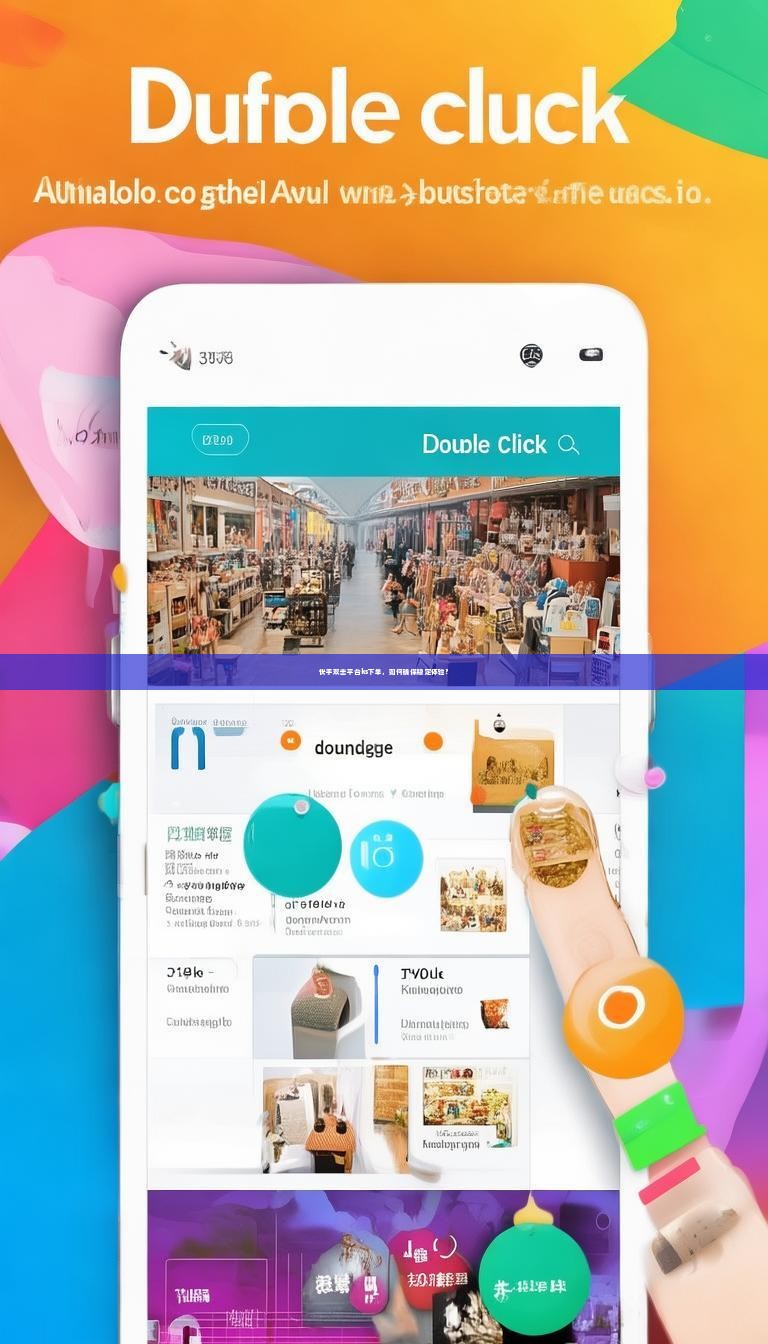 快手双击平台ks下单，如何确保稳定体验？