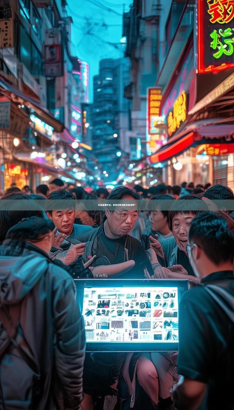 详细阅读:抖音直播平台,超低价商品真的靠谱吗? 抖音直播平台,超低价商品真的靠谱吗?