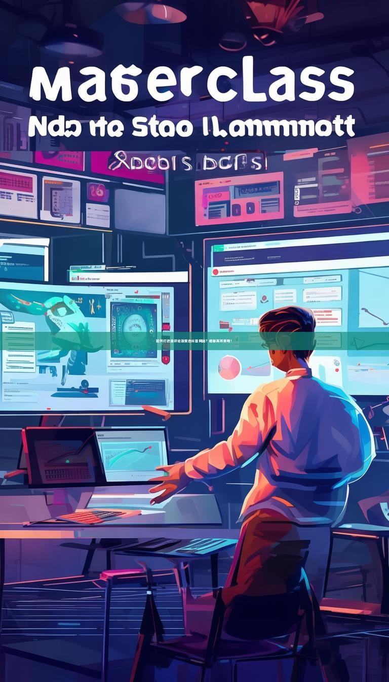 如何打造涨评论涨赞的抖音网站？揭秘高效策略！