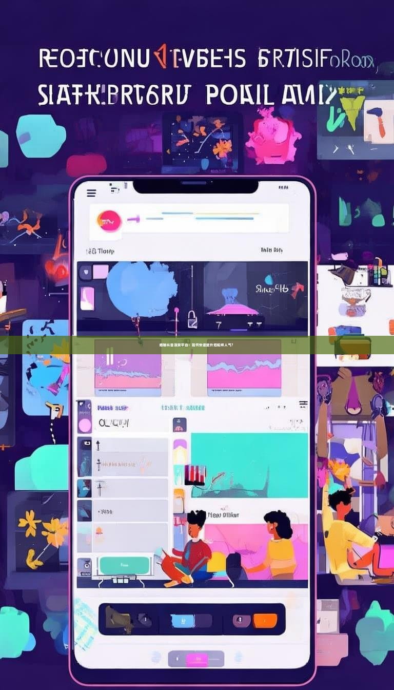 揭秘抖音涨赞平台：如何快速提升短视频人气？