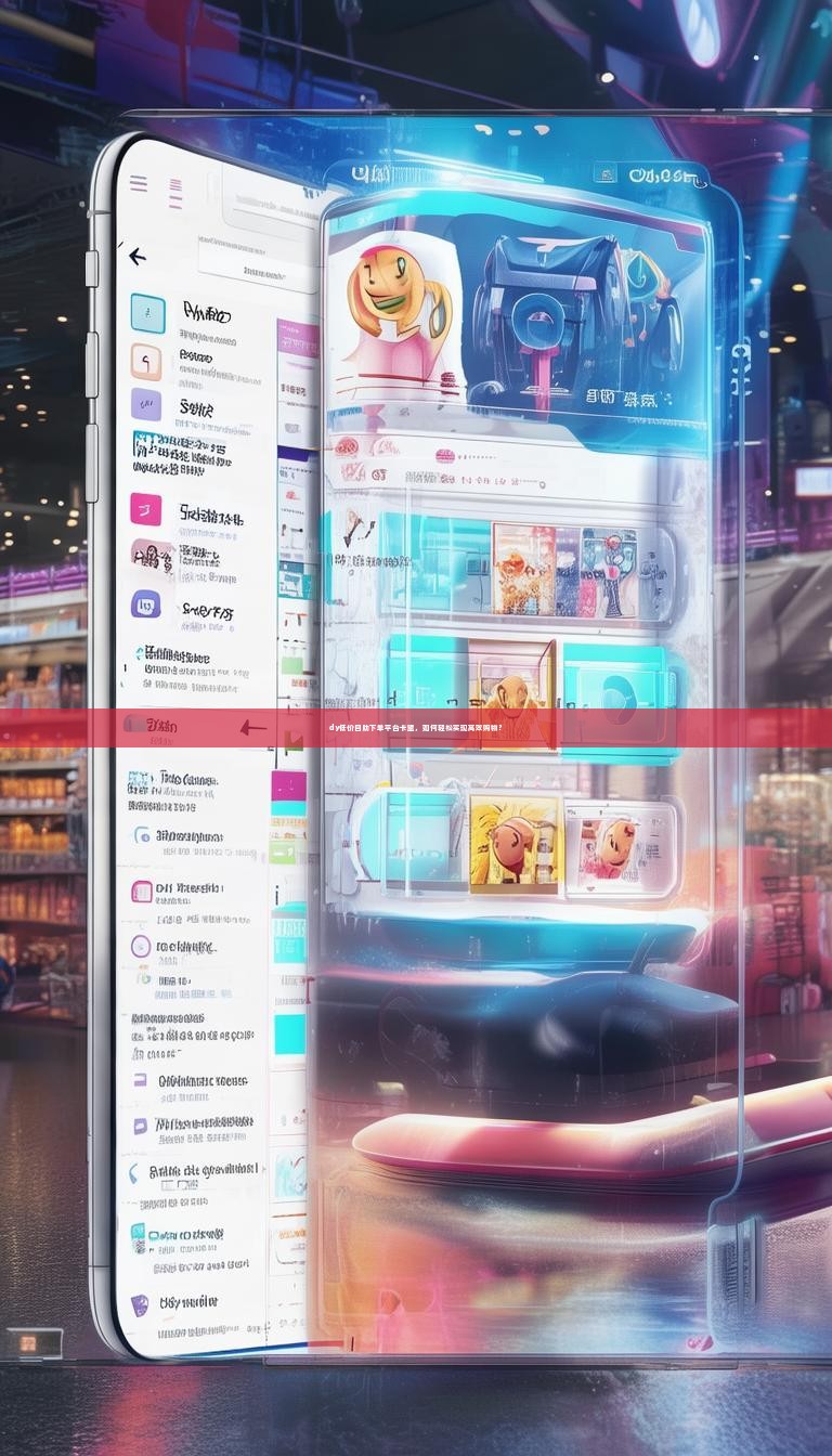 dy低价自助下单平台卡盟,如何轻松实现高效购物?