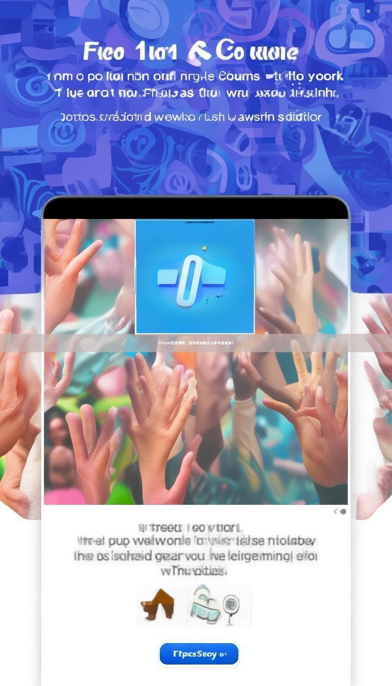 Finger互赞网页,如何轻松提升人脉与知名度?