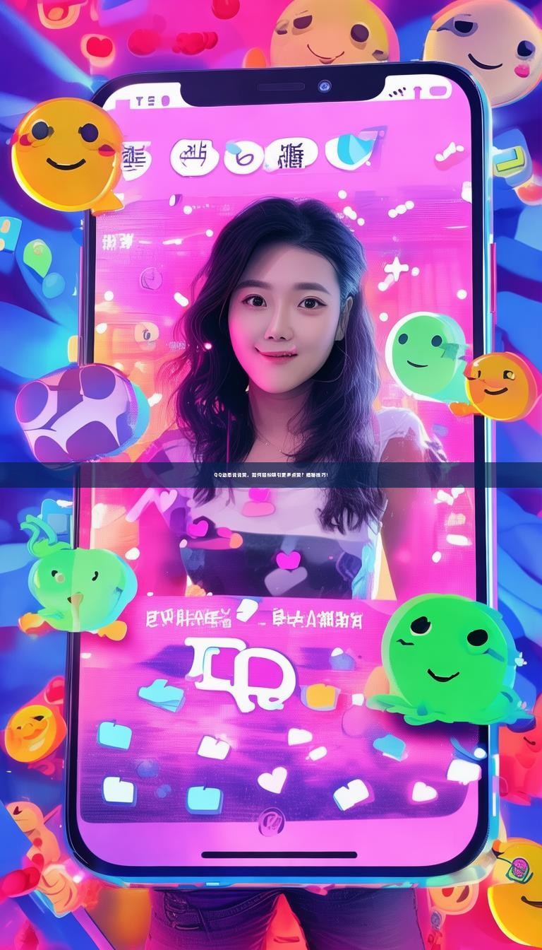 详细阅读:QQ动态说说赞,如何轻松吸引更多点赞?揭秘技巧! QQ动态说说赞,如何轻松吸引更多点赞?揭秘技巧!