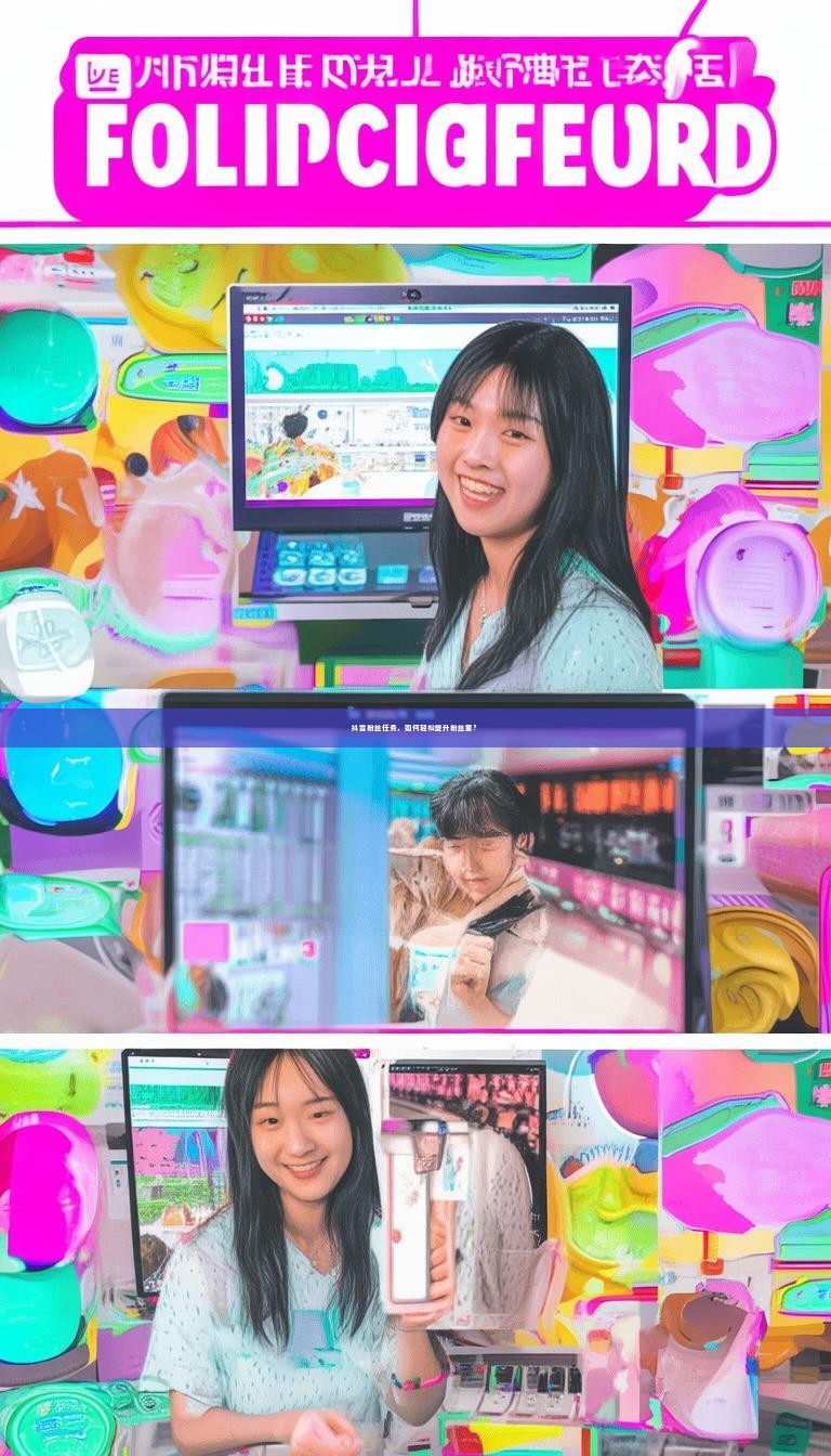 抖音粉丝任务，如何轻松提升粉丝量？