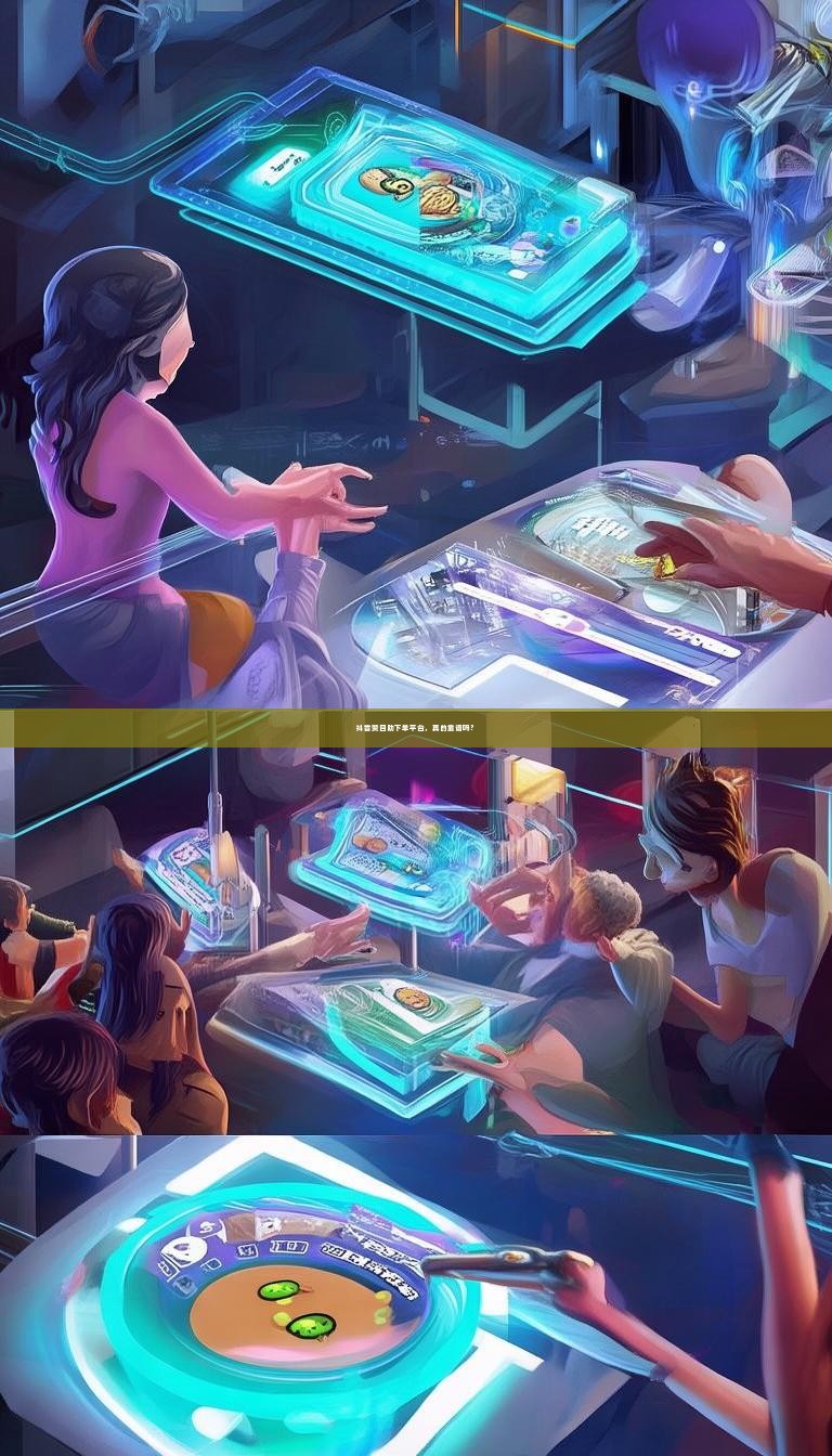 抖音赞自助下单平台，真的靠谱吗？