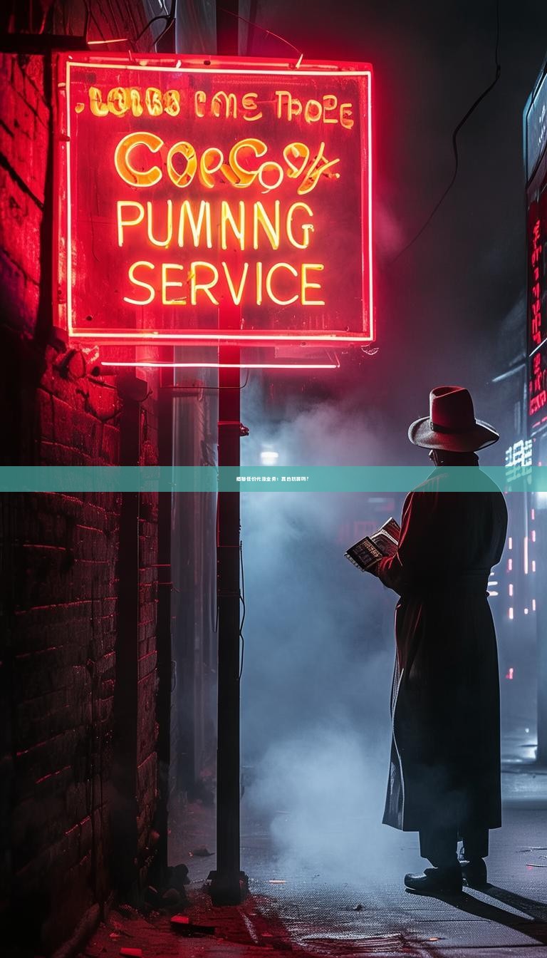 揭秘低价代涨业务：真的划算吗？